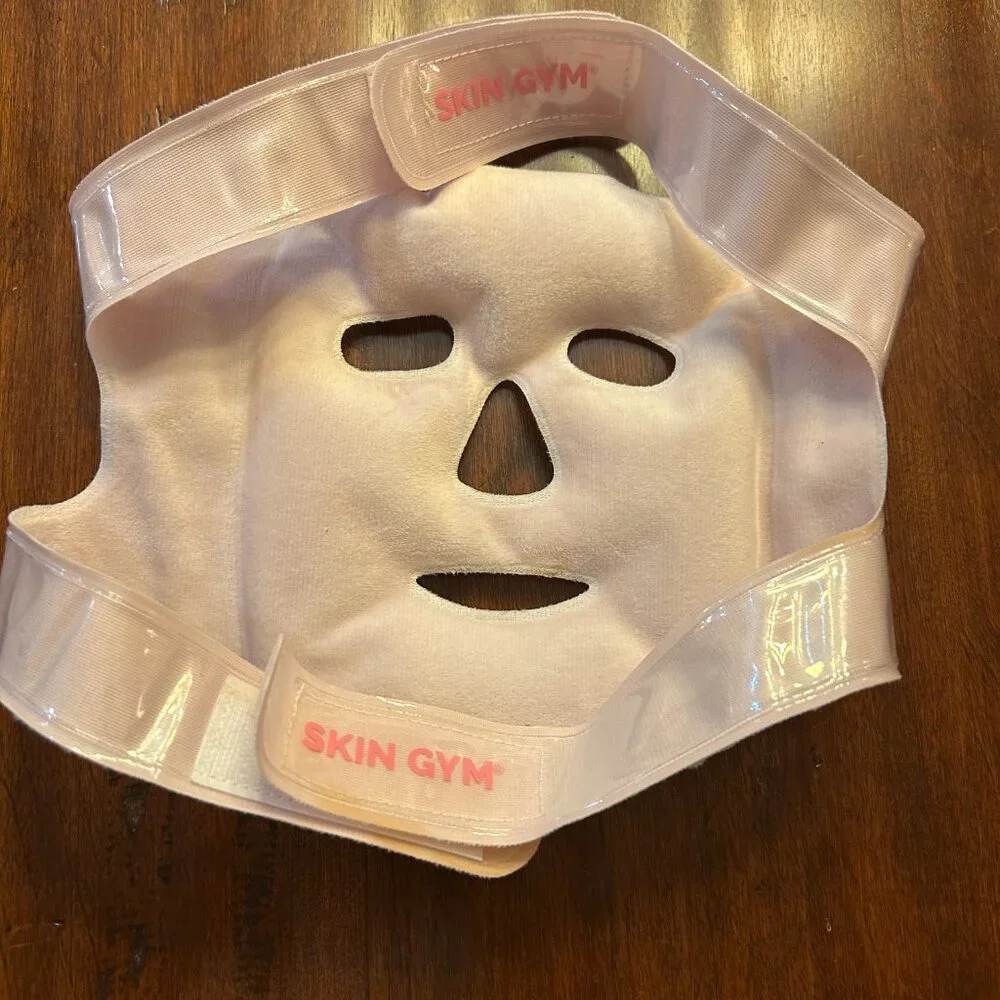 Skin Gym CryoCold Face DePuffing Mask